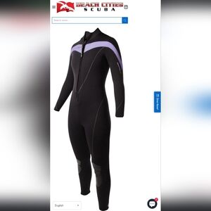 HENDERSON DIVEWEAR 3MM